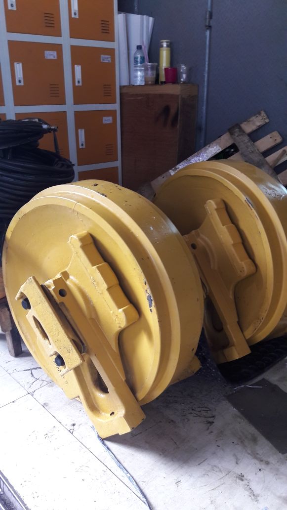 JUAL IDLER D85ESS-8 ITALY